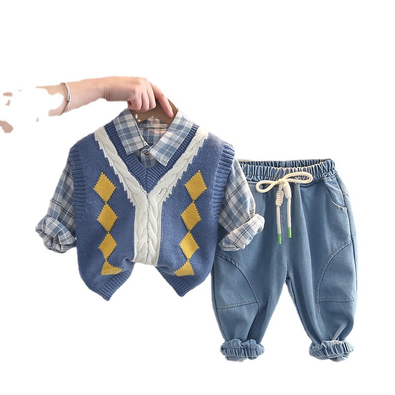 Sét ghi lê 3 món cho bé đẹp 2022