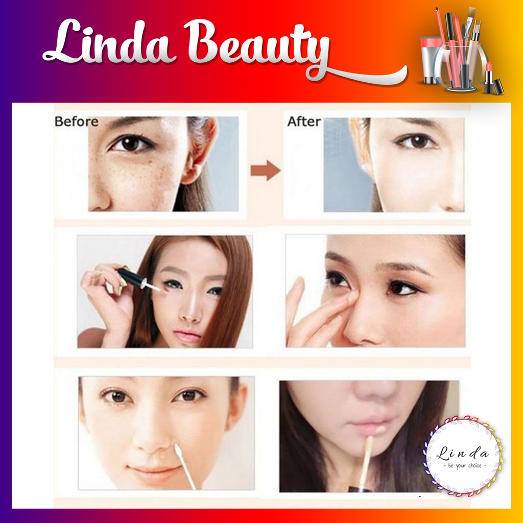 Kem che khuyết điểm dạng lỏng hãng Xixi | BigBuy360 - bigbuy360.vn