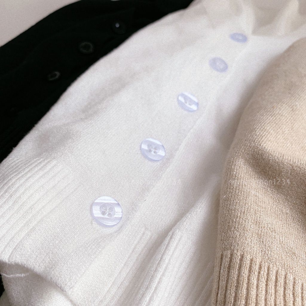 Áo Khoác Cardigan Nữ Freesize Mã AKC2 (ẢNH THẬT) | BigBuy360 - bigbuy360.vn