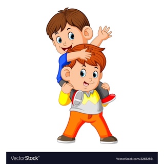 Chibi ghép hình nhiều người, (anh em,gia đình...)