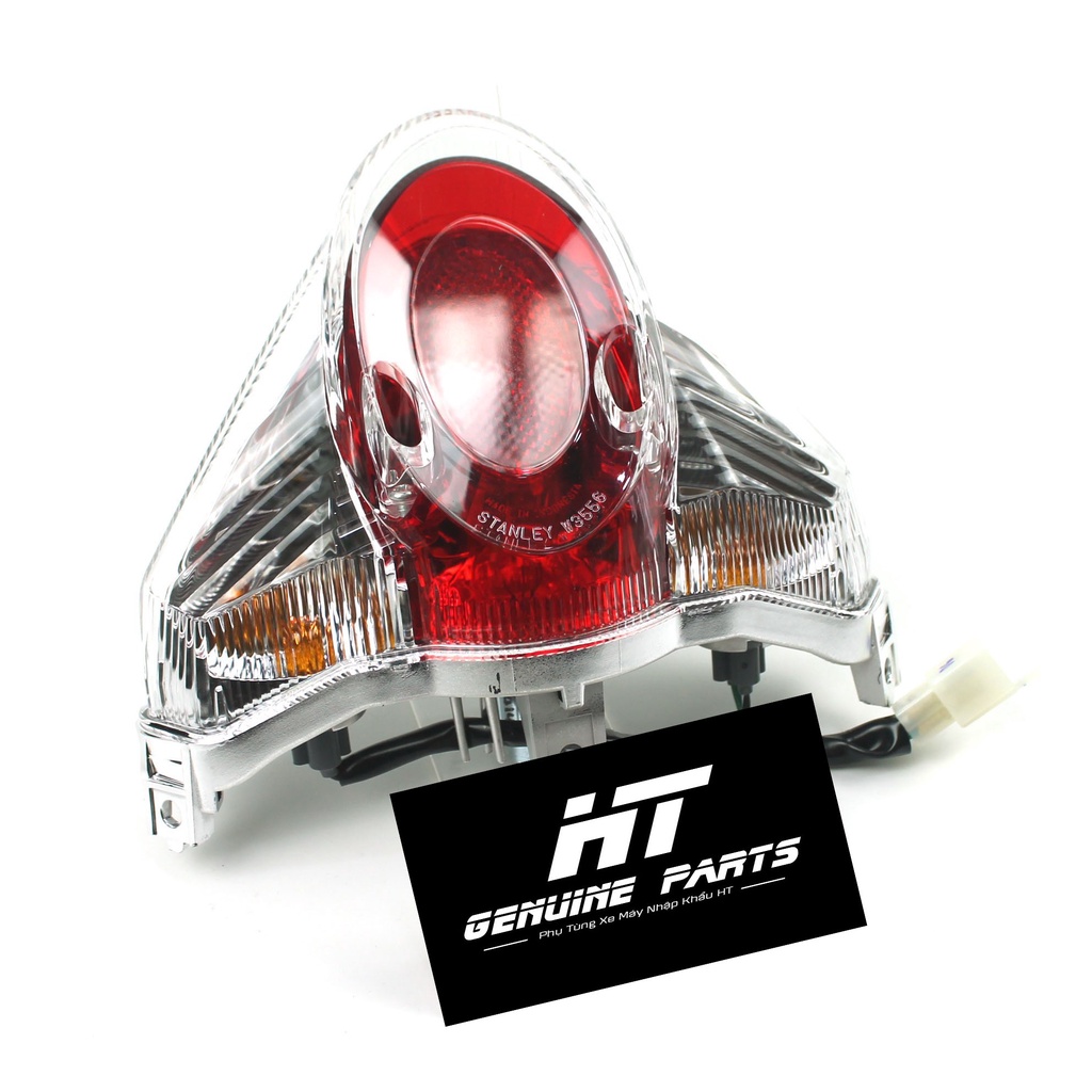 BỘ DÈ ĐÈN SAU SATRIA FI GẮN CHO RAIDER FI,SATRIA CHÍNH HÃNG