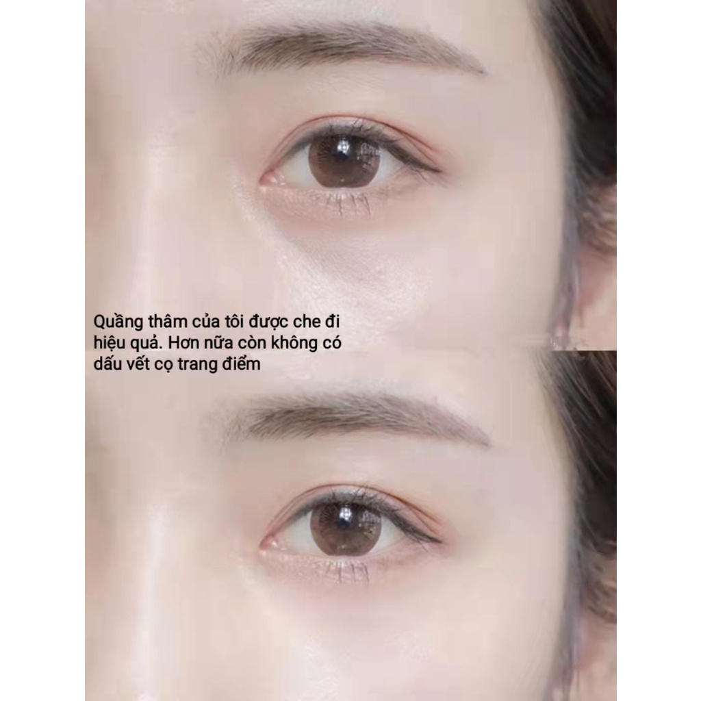 Kem che khuyết điểm hai đầu T301 che phủ mụn và quầng thâm