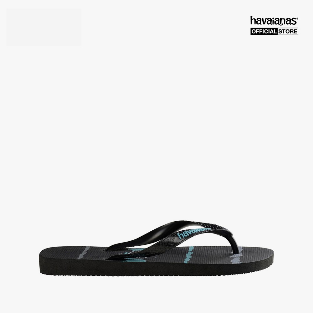 HAVAIANAS - Dép nam Top Tropical Glitch 4141205-0095