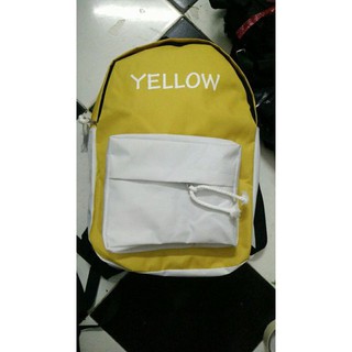 Balo phối màu thời trang (30x40 - Ảnh Thật)