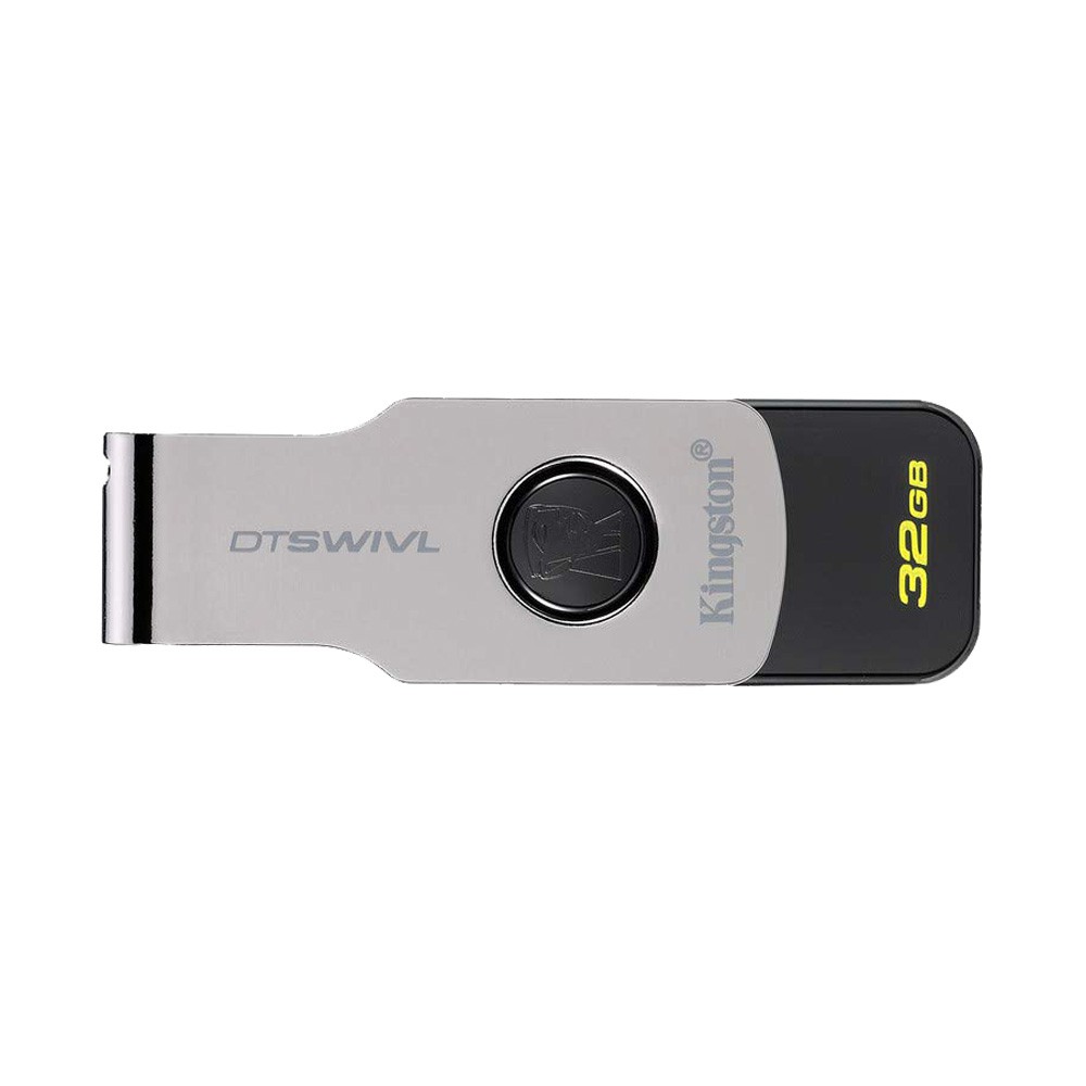 USB 3.1 Kingston DataTraveler Swivl 32GB 100MB/s DTSWIVL | BigBuy360 - bigbuy360.vn