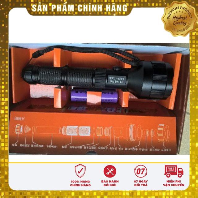 Đèn Pin Wasing WFL 403 Hàng Nội Địa Trung Quốc