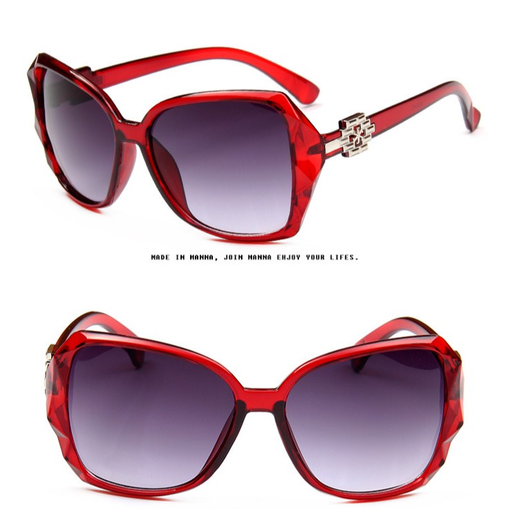 Kính mát nữ thời trang vintage X2020