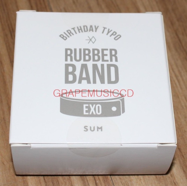 Sum goods vòng rubber band exo