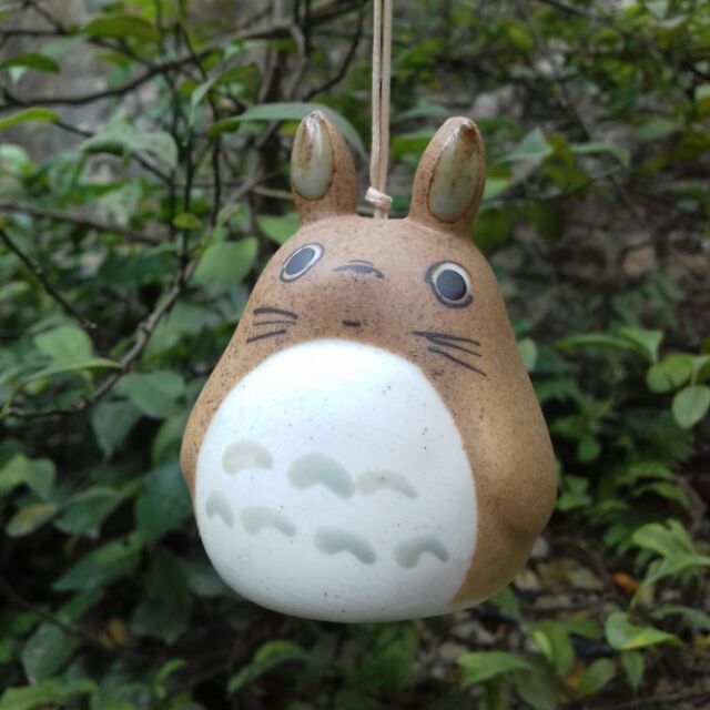 Chuông gió Totoro các loại