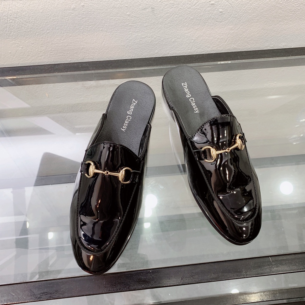 Giày sục nam, sục nam S24