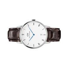 Đồng Hồ Nữ Daniel Wellington Dapper York 34mm DW00100097