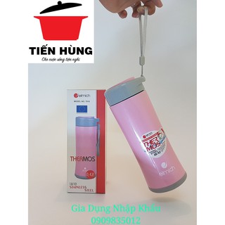 Phích giữ nhiệt bằng inox 304 420ml el 7918 2247918
