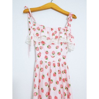 đầm maxi đi biển mẹ và bé