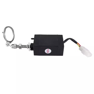 Solenoid  tắt  máy   XHQ - PT