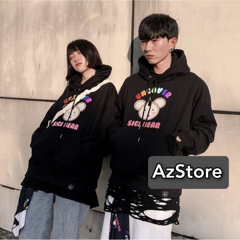 (FREESHIP) ❤ Áo Hooide , Hoodie Unisex cao cấp chất nỉ bông ngoại mềm mịn | BigBuy360 - bigbuy360.vn