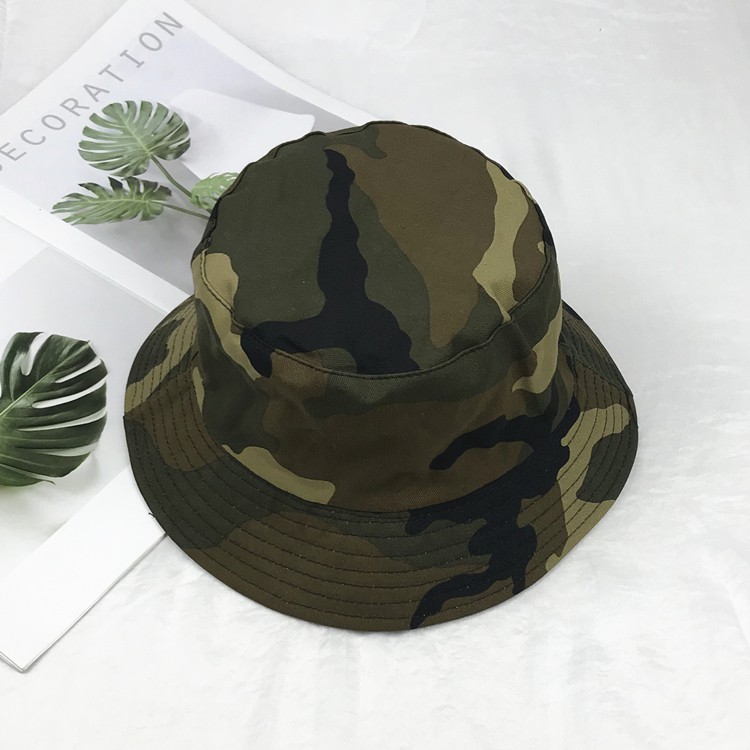 Nón Bucket Lính Camo Nam Nữ Nón Tai Bèo Vải Kaki Mịn Form Chuẩn Đẹp, Mũ Tai Bèo Lính Cá Tính