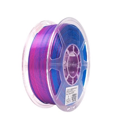Nhựa in 3D ESUN eSilk-PLA Magic Filament - PLA hai màu -1.75mm - 1kg