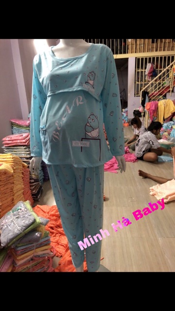 Bộ sau sinh vạch happy (sỉ,lẻ)