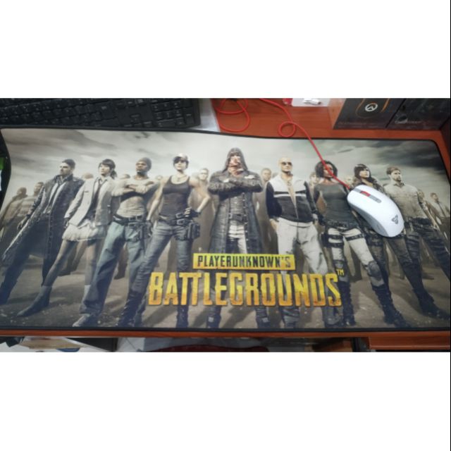 Bàn Di Chuột Game cỡ lớn Full BIG SiZE PUBG 2019