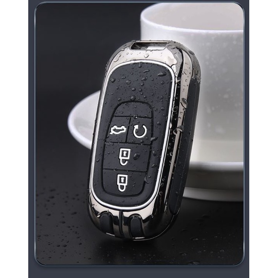 Ốp chìa khóa HONDA CIVIC 2022 - 2023 Mấu Mới Đẹp Hot