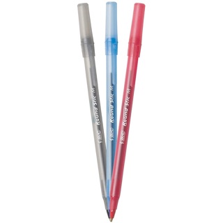 Combo Viết bi Bic Round Stic Mỹ