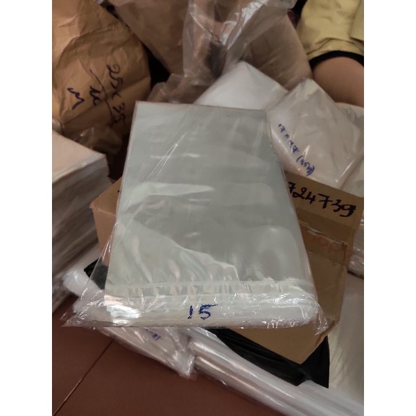 1 kg bọc bóng kiếng size 15x25