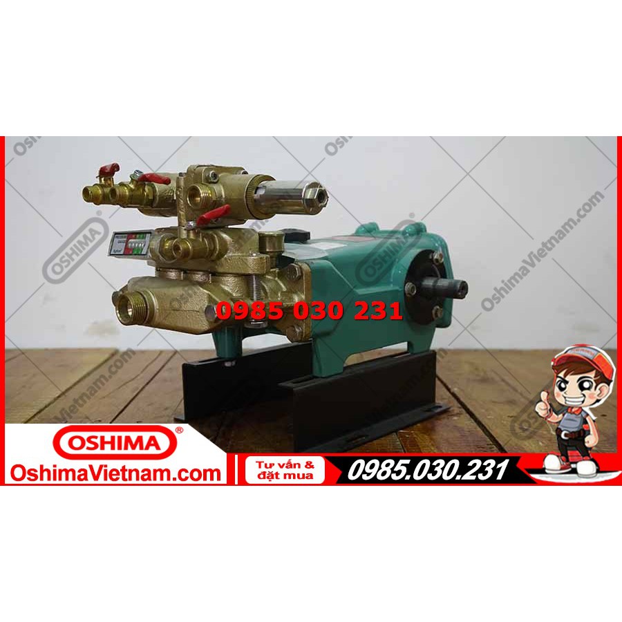 Đầu Xịt Oshima OS 35S (Piston Sứ)