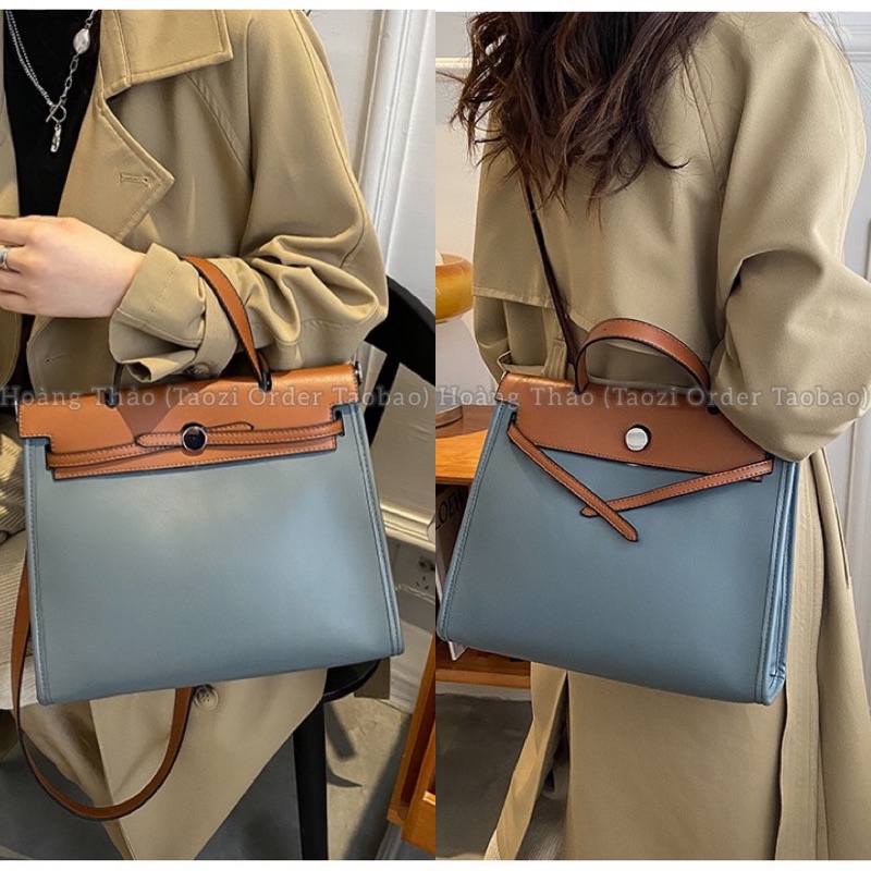 Túi xách công sở đủ màu có dây đeo chéo có quai xách dáng hm siêu đẹp ♥️