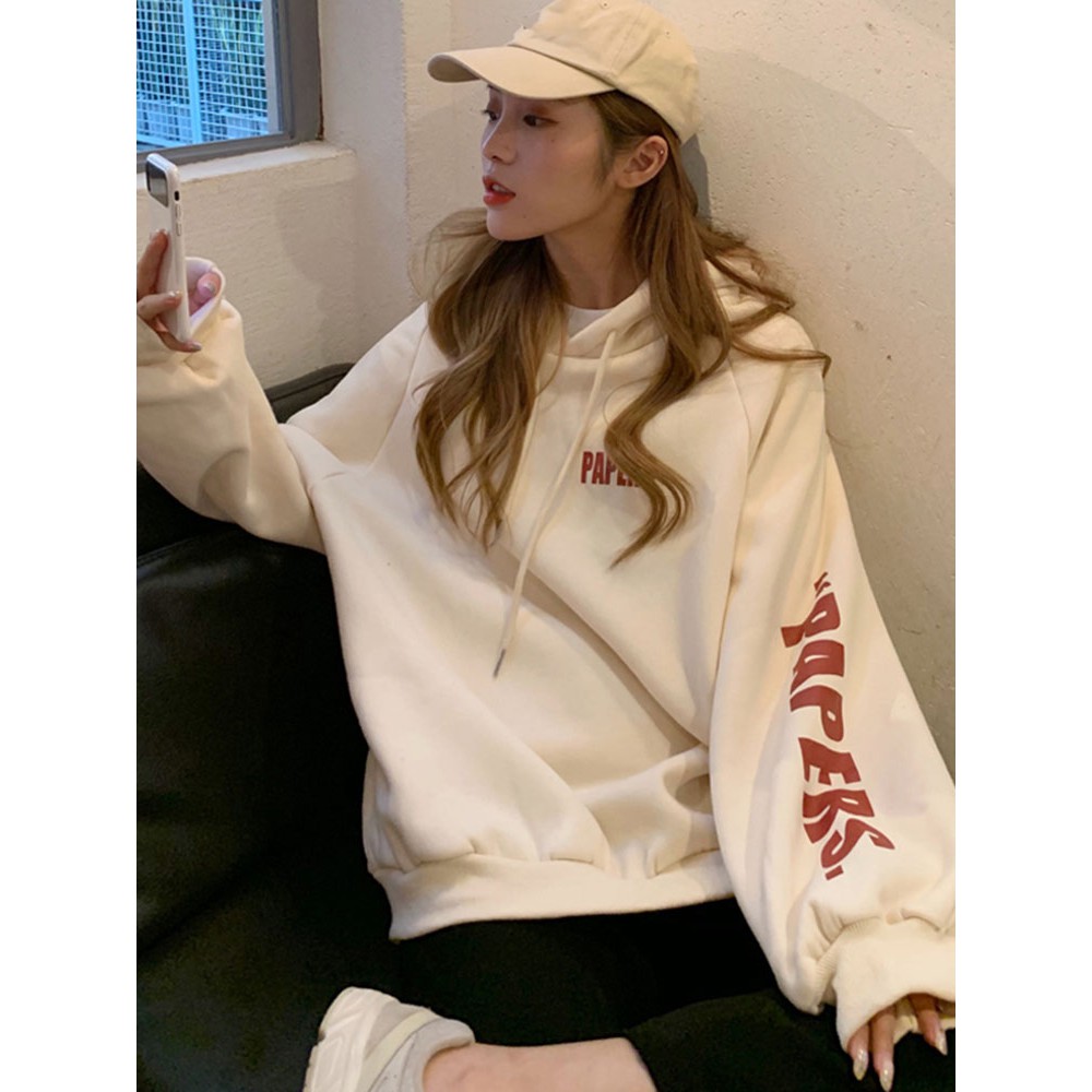 Áo Hoodie PAPERS Unisex