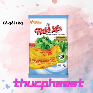 BỘT BÁNH XÈO TÀI KÝ TAIKY LOẠI NGON