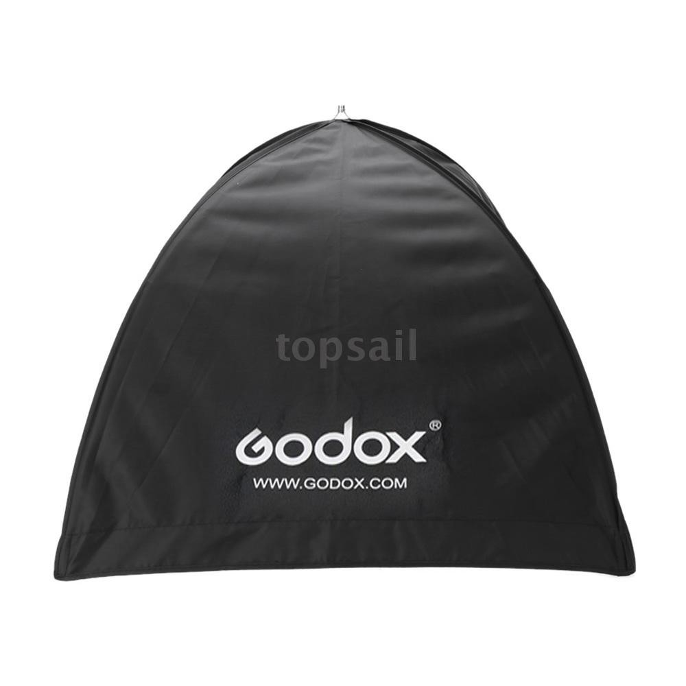 Godox Portable Softbox 50 * 70cm / 20" * 27.6" Umbrella Reflector for Speedlight