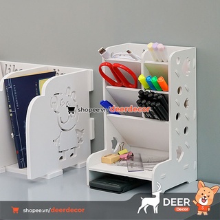 Kệ Để Đồ Dùng Văn Phòng Phẩm - DEER DECOR