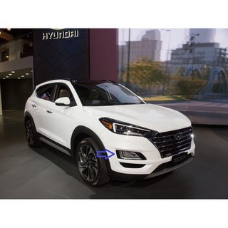 Viền gầm trước Hyundai Tucson 2019-2020