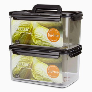 Hộp bảo quản Lock&Lock Bisfree Modular (nhiều kích cỡ)