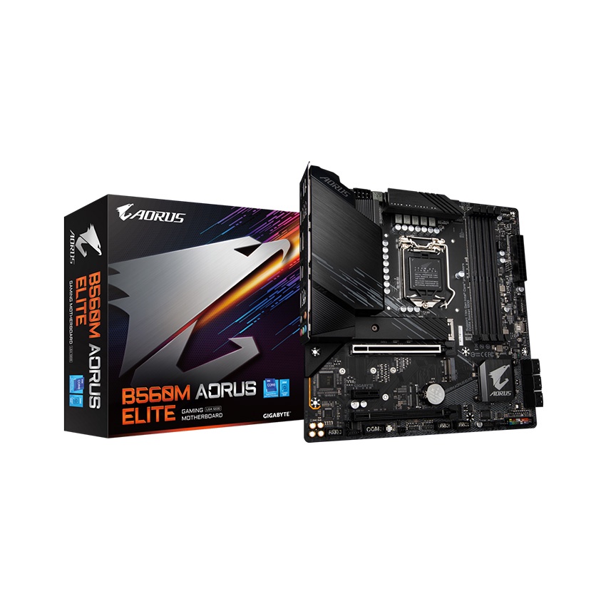 [Giảm Sốc] Main gigabyte B560M Aorus - Asus TUF B560M Plus- MSI B560M MORTAR SK 1200 hàng chính hãng BH 36 tháng | BigBuy360 - bigbuy360.vn