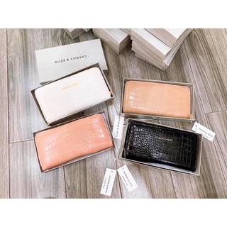 Ví Nữ CNk Full Box nhiều ngăn