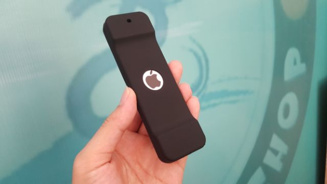 Vỏ silicon điều khiển Apple TV gen 4/5