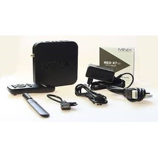 Android Box TV Minix Neo x7