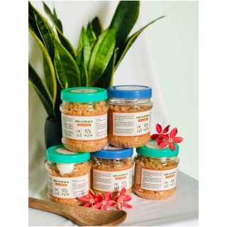 ruốc cá hồi bếp mẹ Ỉn