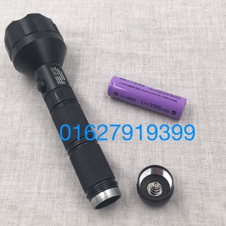 Đèn pin Wasing WFL-403 (Đen)