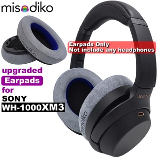  Đệm Bọc Bảo Vệ Tai Nghe Chụp Đầu Thay Thế Chuyên Dụng Cho Sony WH-1000XM3 