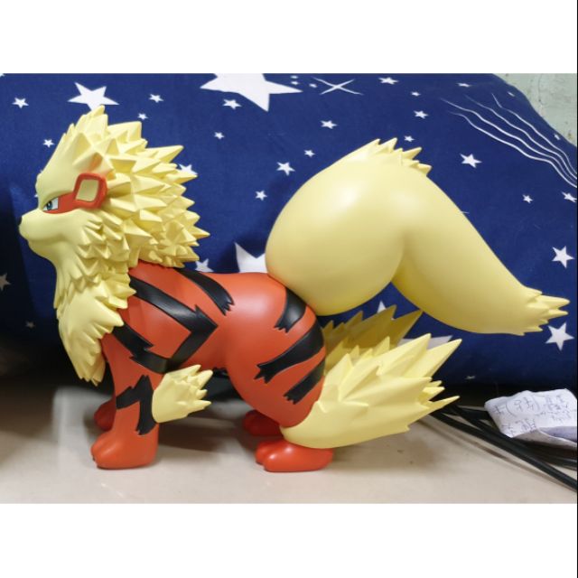 Mô hình arcanine 1/10 resin