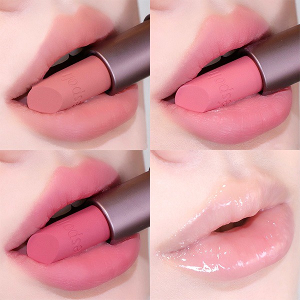 Son Espoir Lipstick Nowear Velvet First Capsule Collection