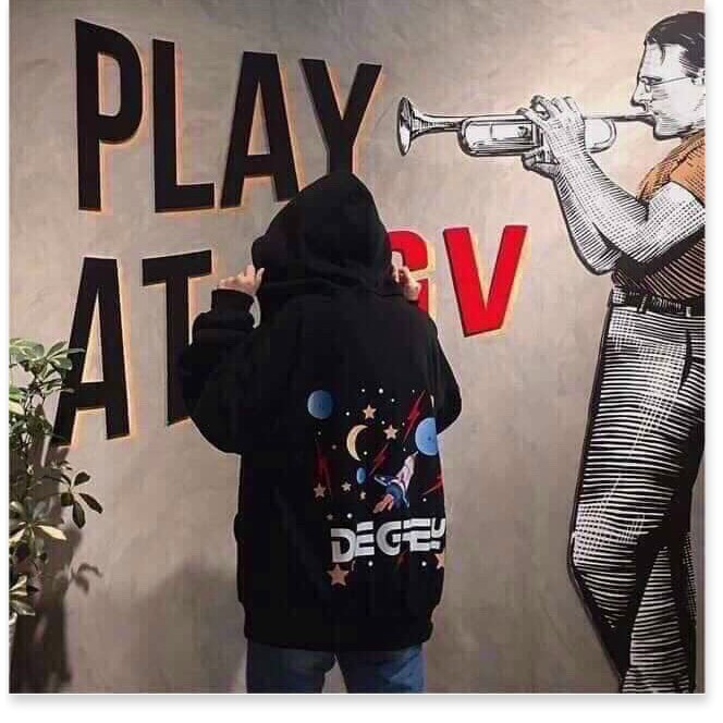 ÁO KHOÁC NỈ HODDIES NAM NỮ SIÊU XINH PHONG CÁCH DÀNH CHO GIỚI TRẺ CỰC COOL NGẦU HQ FASHION NEW
