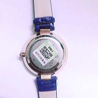ĐỒNG HỒ NỮ NARY DÂY DA