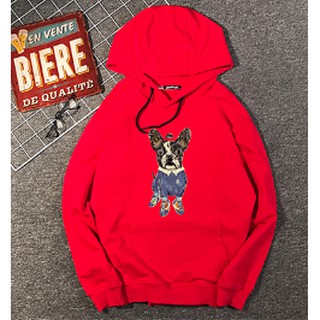 ÁO HOODIE CHÓ CON DỄ THƯƠNG NHIÊU MÀU
