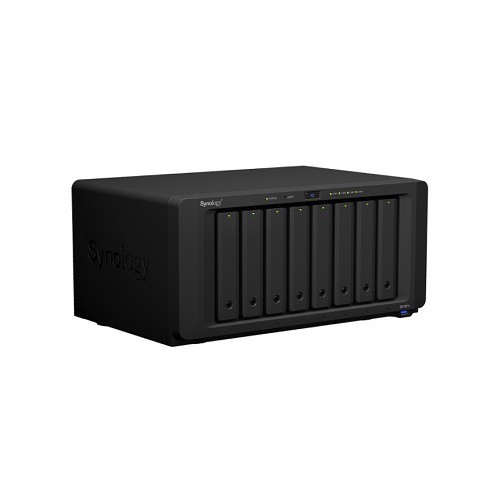 Thiết bị lưu trữ ổ cứng mạng NAS Synology DS1821+ - Hàng chính hãng