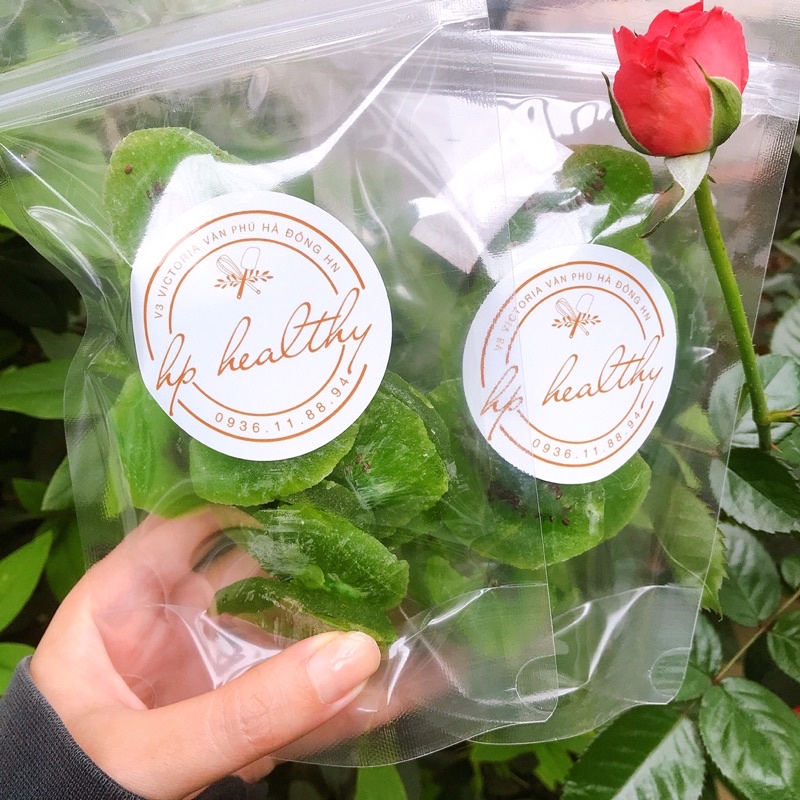 100G Kiwi Sấy Dẻo Loại Ngon Đặc Biệt Hp healthy hạt dinh dưỡng