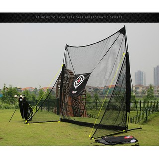 COMBO LỒNG TẬP SWING + THẢM TẬP SWING GOLF PGM – GIẢI PHÁP HOÀN HẢO CHO LUYỆN TẬP TẠI NHÀ!