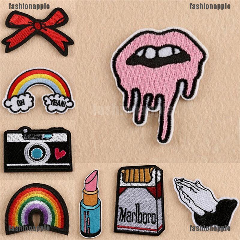 9 Miếng Vải Trang Trí Với Nhiều Kiểu Dáng Đáng Yêu